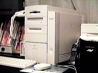 PowerMacintosh G3 MT300