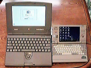 PB Duo210 & Libretto